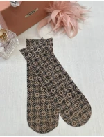 Dámské vzorované ponožky Magnetis lycra 20 den Dámské vzorované ponožky Magnetis lycra 20 den