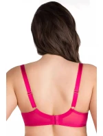 Dámská podprsenka 496 Paradise amarant - GORSENIA