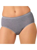 Dámské kalhotky Basic midi grey plus - Sloggi Dámské kalhotky Basic midi grey plus - Sloggi