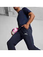 Pánské kalhoty Puma Team Goal Slim Training navy blue 659037 06
