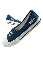 Lee Cooper boty tenisky dámské sportovní modré slip-on ballerina dámské Lee Cooper boty tenisky dámské sportovní modré slip-on ballerina dámské