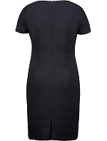 Kariban K 500 Šaty s krátkým rukávem 20.K500 navy Kariban K 500 Šaty s krátkým rukávem 20.K500 navy