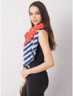 Dámský šátek AT CH 6207 červený