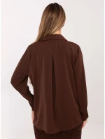 Košile IT KS 26967.28 hnědá