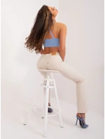 Džínové kalhoty PM SP J2107 9.68 světle béžová Džínové kalhoty PM SP J2107 9.68 světle béžová