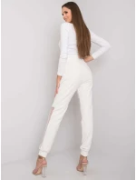 Tepláky RV DR 6896.48P ecru