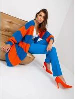 Svetr TW SW BI M3022.29X modrá