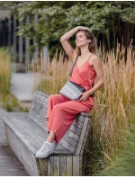 Kabelka VUCH Coalie Striped Black