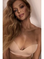Dámská podprsenka Expert BC-1167 Béžová - Kinga Dámská podprsenka Expert BC-1167 Béžová - Kinga