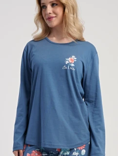 Dámské pyžamo dlouhé Tracy