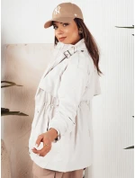 Dámská bunda parka TILAN bílá FashionStreet TY4274