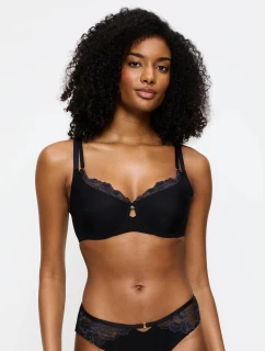 Wild Gardenia Florale W01 - BLACK - TRIUMPH BLACK - TRIUMPH