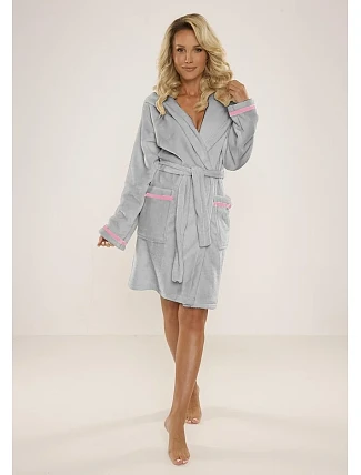 De Lafense 717 Serena S-2XL dámský župan