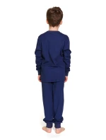 Chlapecké pyžamo 7351 cosmos - Doctornap Chlapecké pyžamo 7351 cosmos - Doctornap