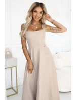 Dámské šaty 633-1 AURELIA - NUMOCO