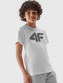 Tričko 4F Jr 4FJWSS24TTSHM1115 10S