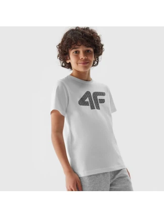 Tričko 4F Jr 4FJWSS24TTSHM1115 10S