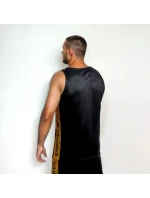 Boxerské tričko TankTop GOLD