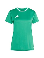 Adidas dámský dres Entrada 26 Jersey zelený JZ2491 Adidas dámský dres Entrada 26 Jersey zelený JZ2491