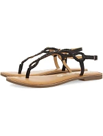 Dámské sandály Gioseppo MERIGNAS (69111-P-Black)