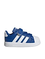 Dětská obuv adidas Streettalk blue JQ8606 Dětská obuv adidas Streettalk blue JQ8606