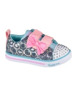 Boty Skechers Sparkle Lite-Lil Heartsland Jr 314754N-DMLT