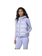 Dámská péřová vesta F092 W 4FSS23TDJAF092 52S - 4F