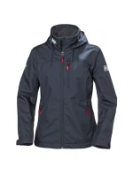 Dámská bunda s kapucí Crew W 33891 598 - Helly Hansen