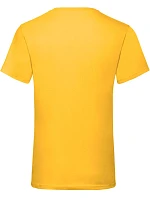 Fruit of the Loom Valueweight V-Neck T Tričko s výstřihem do V 16.1066 sunflower Fruit of the Loom Valueweight V-Neck T Tričko s výstřihem do V 16.1066 sunflower