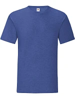 Fruit of the Loom Iconic 150 T Pánské tričko 16.1430 heather royal