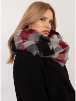 Komín AT KM BF48502.96 černo-červený