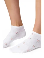 DÁMSKÉ LETNÍ PONOŽKY 114