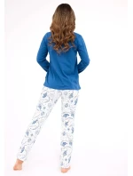 Dámské pyžamo Cornette 655/442 