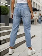 FashionStreet dámské džínové kalhoty UY2939