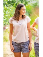 Pyžamo Key LNS 880 A25 kr/r S-XL