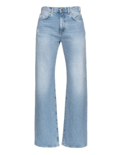 Pinko Jeans Vintage džíny se širokými nohavicemi W 101733A140