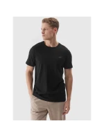 Pánské tričko (sada 3 triček) 4F 3P-SS-4FWMM00TTSHM2256-91S 3PAK