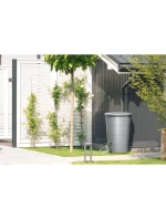 SMOOTH 160L ANTHRACITE DRY WATER CONTAINER pro děti