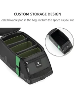 Brašna na nosič kol Rockbros 4L 30140017001