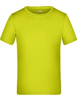 Daiber JN 358K Dětské žerzejové sportovní tričko 02.358K acid yellow Daiber JN 358K Dětské žerzejové sportovní tričko 02.358K acid yellow