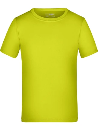 Daiber JN 358K Dětské žerzejové sportovní tričko 02.358K acid yellow Daiber JN 358K Dětské žerzejové sportovní tričko 02.358K acid yellow