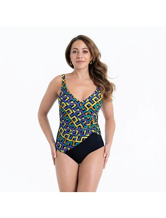 Style Felia jednodílné plavky 7388 multi colour - Anita Classix Style Felia jednodílné plavky 7388 multi colour - Anita Classix