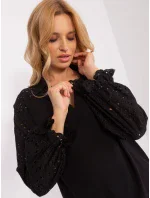 Halenka LK BZ 509328.20 černá Halenka LK BZ 509328.20 černá