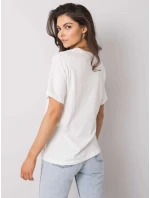 Tričko PM TS SS21CA33.09 bílé Tričko PM TS SS21CA33.09 bílé