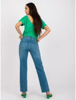 RO SP PNT N03 kalhoty.37 modrá