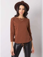 Halenka RV BZ 4691.37P hnědá Halenka RV BZ 4691.37P hnědá