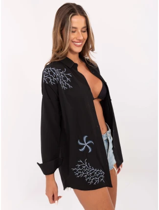 Košile ke KS 7005.26P černá