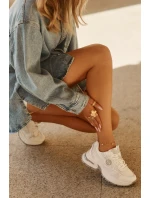 Dámské tenisky Big Star – bílé