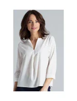 Dámská halenka L035 - Lenitif Dámská halenka L035 - Lenitif