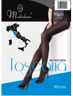 Dámské punčochové kalhoty TOSCANA 40DEN MEDIOLANO